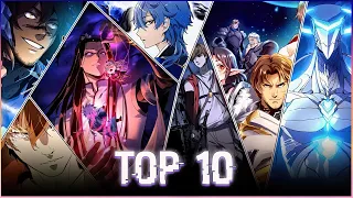 2022 Top 10 Conquer the World Strategy Manhwa/Manga With Kingdom Building Elements | Part 5