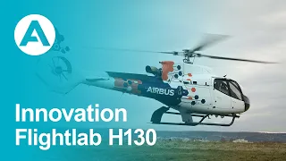 Airbus Helicopters launches its Flightlab demonstrator