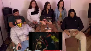 Rema - FYN feat. AJ Tracey (Official Music Video) GANG REACTION #2022 #reaction