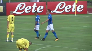 Napoli vs Anaunia 17 0 All Goals  Highlights 12 07 2017 HD Friendly Match