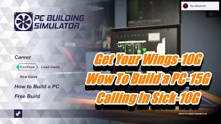 PC Building Sim Achievement Guide