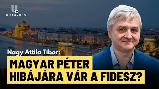 Friss közvéleménykutatás: Magyar Péter és a Fidesz esélyei - Nagy Attila Tibor