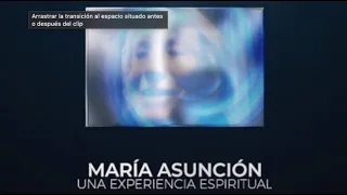 MARÍA ASUNCIÓN - "Una Experiencia Espiritual".