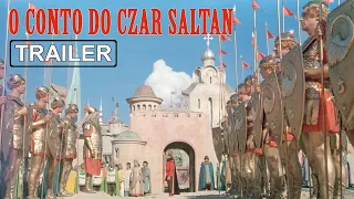 O Conto do Czar Saltan | Trailer Legendado | HD