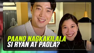 PANOORIN: Ryan Bang pinakilala ang nobyang si Paola Huyong | ABS-CBN News