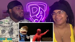 SML MOVIE: SPIDERKEN 2 REACTION