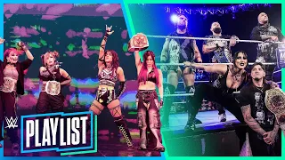 EVERY faction in WWE right now: WWE Playlist