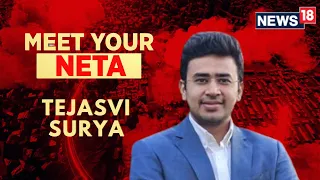 Lok Sabha Election 2024 | Tejasvi Surya Speaks Exclusively To News18 | India Elections | N18V