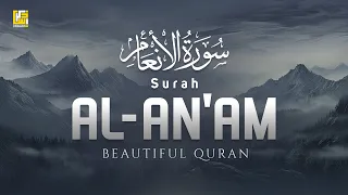 Heart touching recitation of Surah Al-An'am - سورة الأنعام | Zikrullah TV