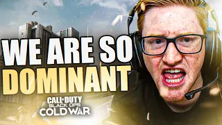 OpTic SND Tournament DOMINATION! 🤯 (Black Ops Cold War)