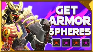 Monster Hunter Rise How To Get Armor Spheres - Best Ways To Farm Them Fast