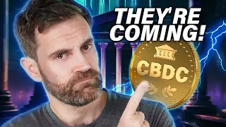 CBDCs Almost HERE! Why This Really Worries Me!