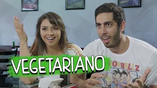 Vegetariano - DESCONFINADOS (Erros no final)