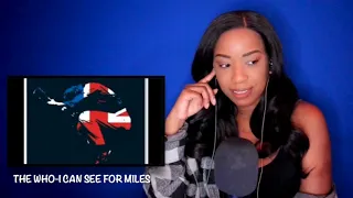 The Who - I Can See For Miles *DayOne Reacts*