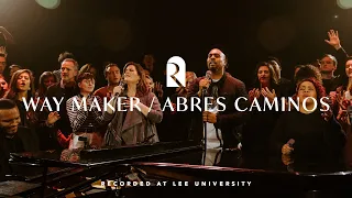 Way Maker / Abres Caminos | Phil Thompson, David & Nicole Binion, Daniel Calveti, Ingrid Rosario