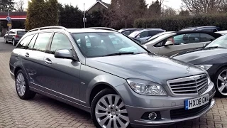 Mercedes-Benz C Class C220 CDI for Sale at CMC-Cars, Near Brighton, Sussex