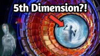 🤯Beyond Space and Time: Unleashing the 4th and 5th Dimensions🚀! | #science #physics #dimensions