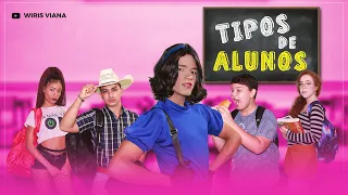 TIPOS DE ALUNOS