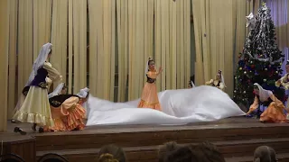 Танец с Ковром из Балета Шурале. Dance Carpet from the Ballet Shurale.