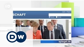 Немецкие СМИ: "Для Путина Европа должна быть предсказуемой"