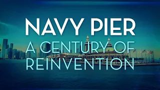 Navy Pier: A Century of Reinvention with Geoffrey Baer