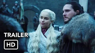 HBO 2019 Lineup Trailer (HD) Game of Thrones, Watchmen, Big Little Lies, Euphoria