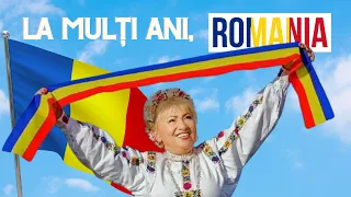 Cântece patriotice, de Ziua Națională a României 💙💛❤️ La mulți ani, români! 🎶