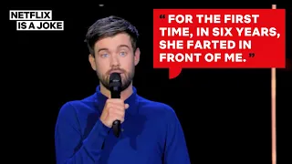 Jack Whitehall Survived Breakup Farts with His Ex | Netflix Is A Joke