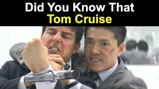 Did You Know That In Mission: Impossible-Fallout