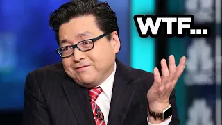 Tom Lee Just Said The UNTHINKABLE