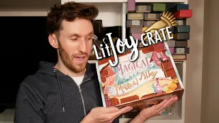 Litjoy Crate - Magical Alley Unboxing