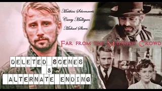 Matthias Schoenaerts - Far from the Madding Crowd 2015 || Deleted scenes & Alternate Ending