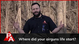 Where did your airgun life start? - TNT episode 6