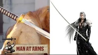 Sephiroth's Masamune  (Final Fantasy VII) - MAN AT ARMS