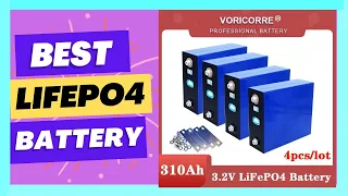310Ah 280Ah 135Ah 105Ah 90K Lifepo4 Rechargeable Battery