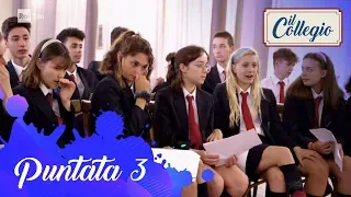 La gara canora - Terza puntata - Il Collegio 4