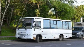 OMSI 2  Маршрут 76 на автобусе PAZ 320402