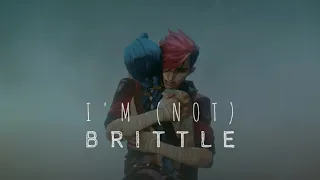 Vi & Jinx - Brittle [Arcane MV]
