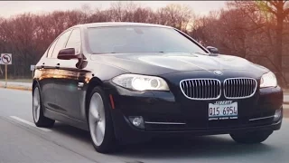 BMW 5 SERIES TEST DRIVE | 535i F10 IN-DEPTH REVIEW