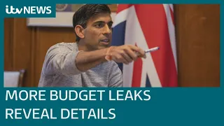 Budget 2021: Rishi Sunak to set out 'age of optimism' but critics say workers will be hit | ITV News