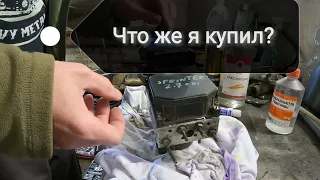 Как я покупал блок Абс на Спринтер с кпп sprintchift