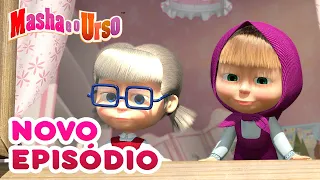 👱‍♀️ Masha e o Urso 🐻💥 Novo episódio 💥 A Masha está de volta?👱‍♀️🚂