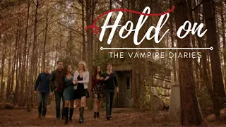 Chord Overstreet - hold on ( the vampire diaries) (tradução/Legendado)