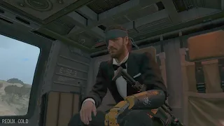 Metal Gear Solid V: Tuxedo Snake - A Heroes Way