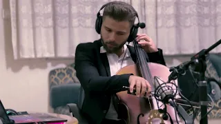 (أنا عايش - على بالي - تركي)تشيللو: قصي نعيم __ Cello: Qusai Naim