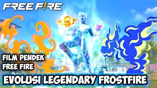 FILM PENDEK FREE FIRE! EVOLUSI LEGENDARY FROSTFIRE ! BERKEKUATAN API SETENGAH ES