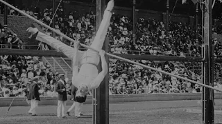 1912 Stockholm Olympics - Gymnastics, Athletics, Fencing & 5000 metres