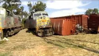 Deadly Cane Truck Crashes