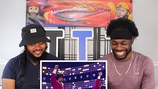 Silk Sonic Billboard Music Awards 2022 Performance "Love's Train" Reaction!!