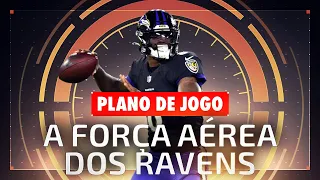 PLANO DE JOGO - Ravens x Chargers | Semana 6 2021